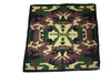 Square Green Camo Bandana